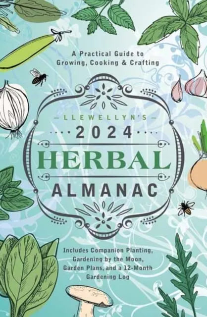 Diary // 2024 Herbal Almanac