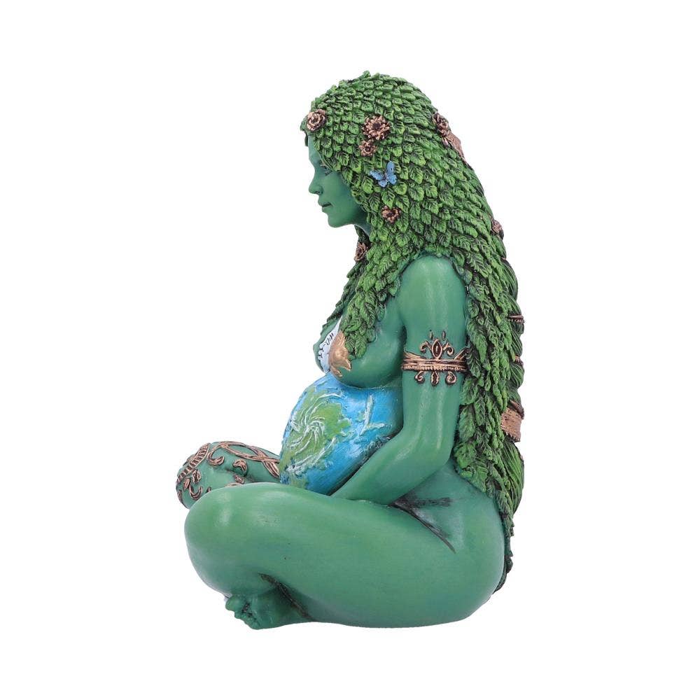 Mother Earth Art Figurine (Painted,Small) 17.5cm