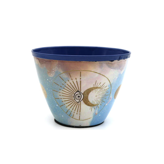 Smudge Bowl - Celestial Eye Metal 10cm