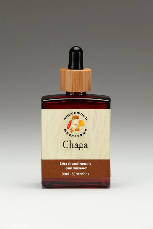 Touchwood Mushrooms Chaga Tincture 50ml