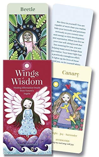 Oracle // Wings Of Wisdom Oracle