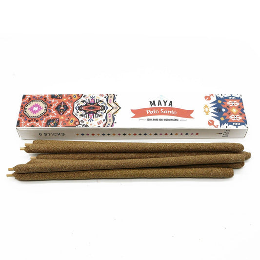 MAYA - Palo Santo Incense (6 Sticks)