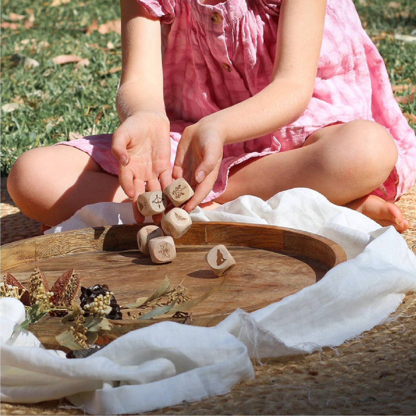 Nature Story Cubes Mini