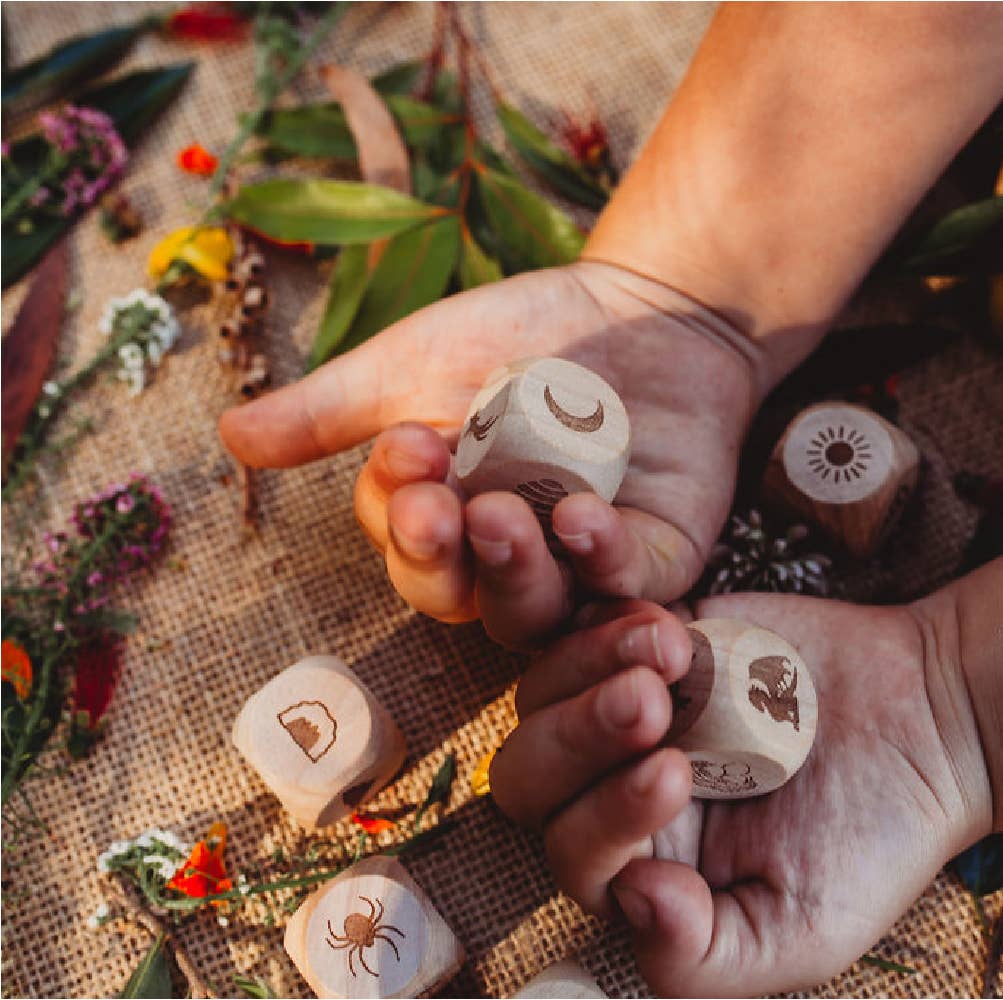 Nature Story Cubes Mini