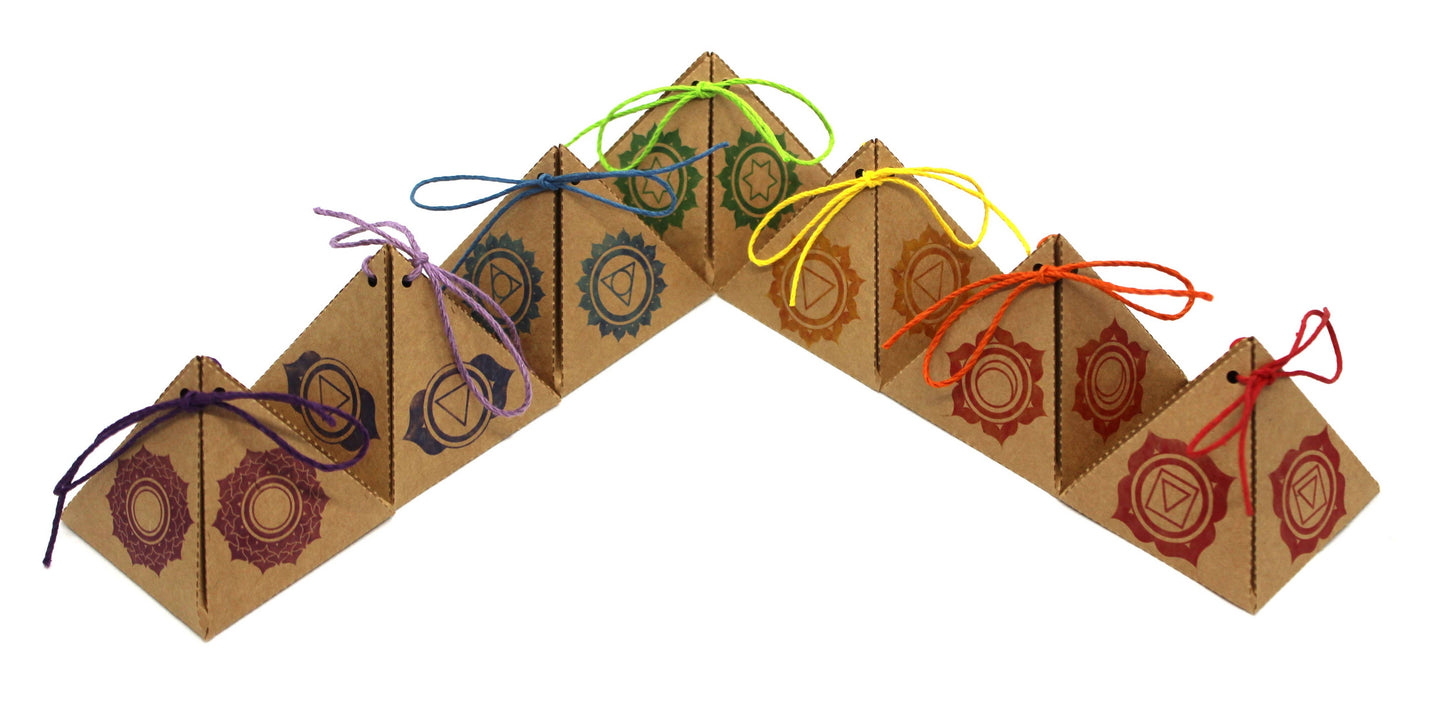 Chakra Balancing BenBens - Box of 7