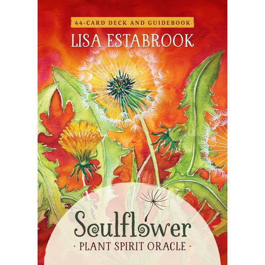 ORACLE CARDS - Souldflower Plant Spirit Oracle