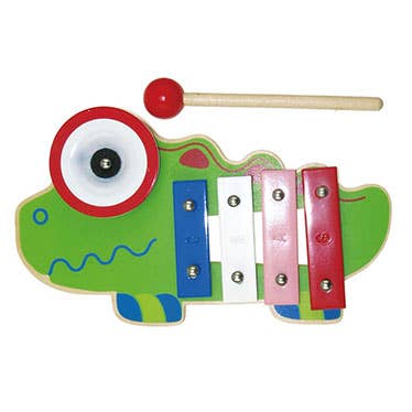 Xylophone-Crocodile