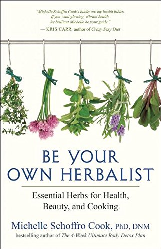 Book // Be Your Own Herbalist