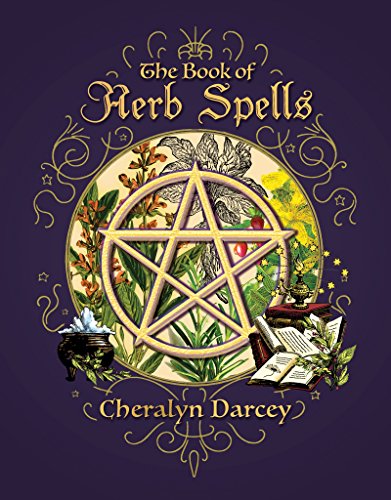 Book // The Book Of Herb Spells