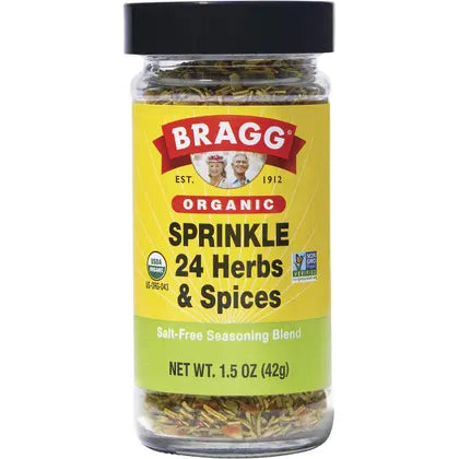 Bragg Organic Seasoning Sprinkle