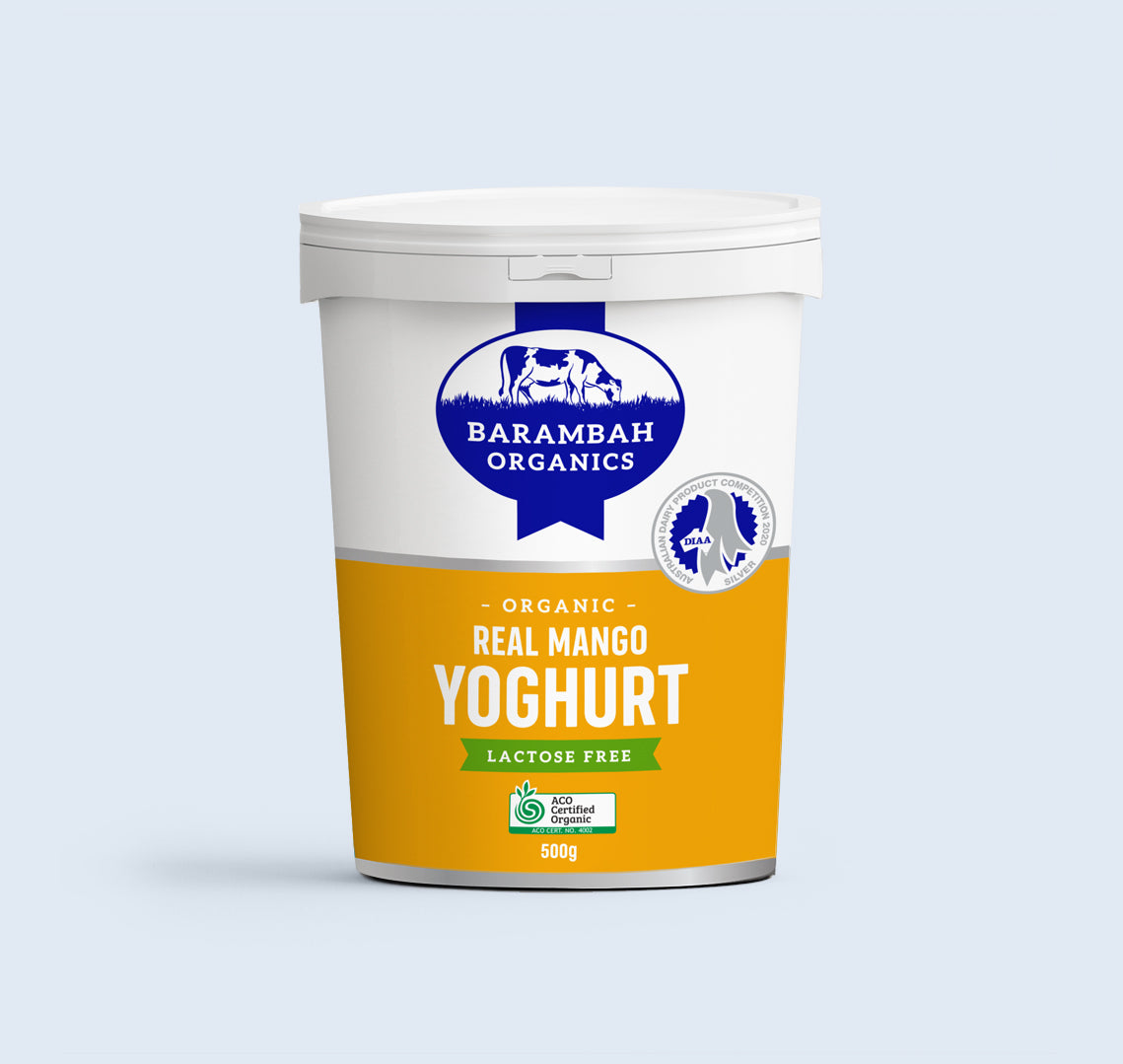 Barambah Yoghurt Medium