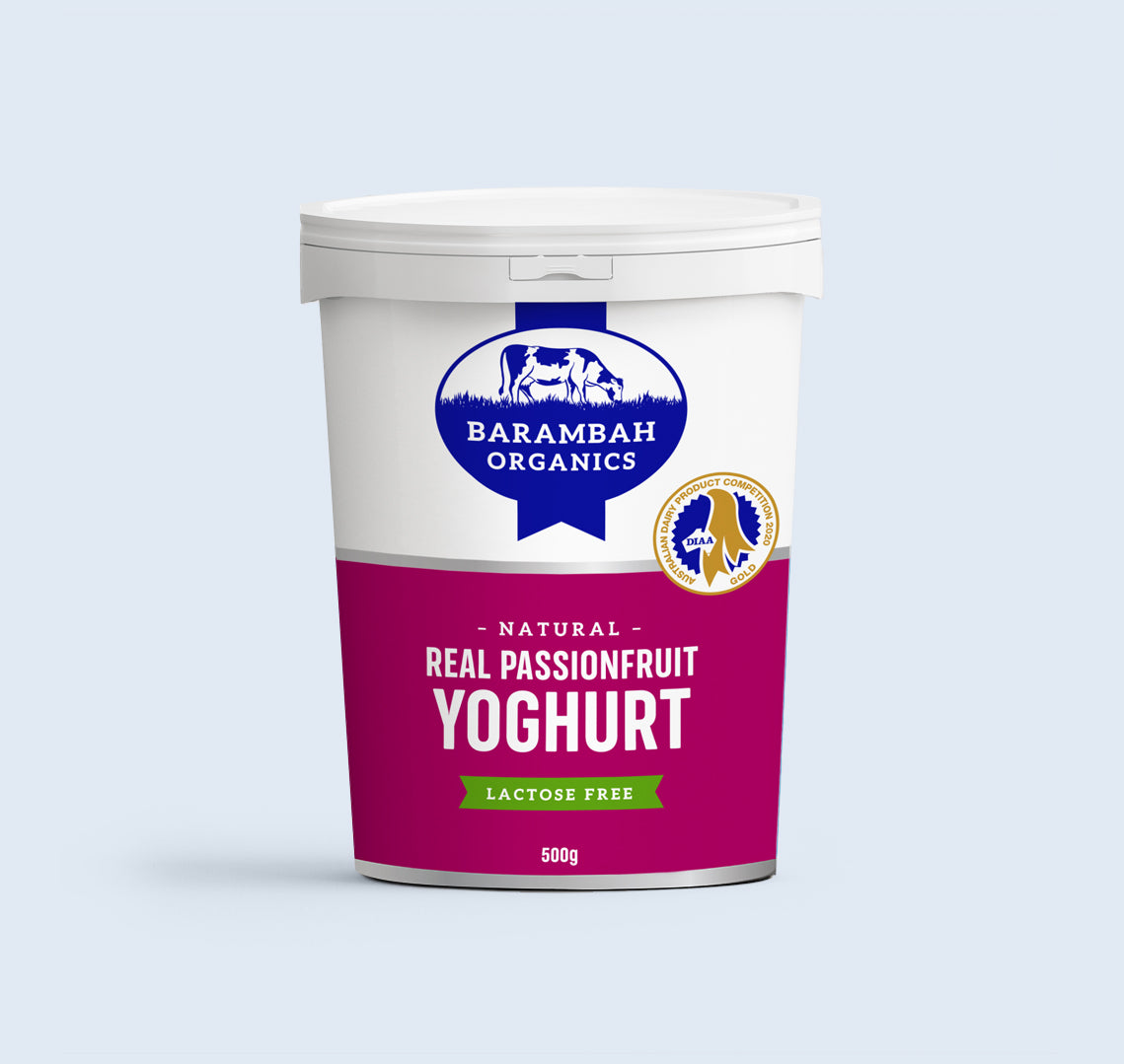 Barambah Yoghurt Medium