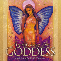 CD // Awakening The Goddess