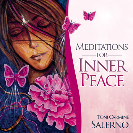 CD // Meditations For Inner Peace