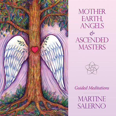 CD // Mother Earth, Angels & Ascended Masters