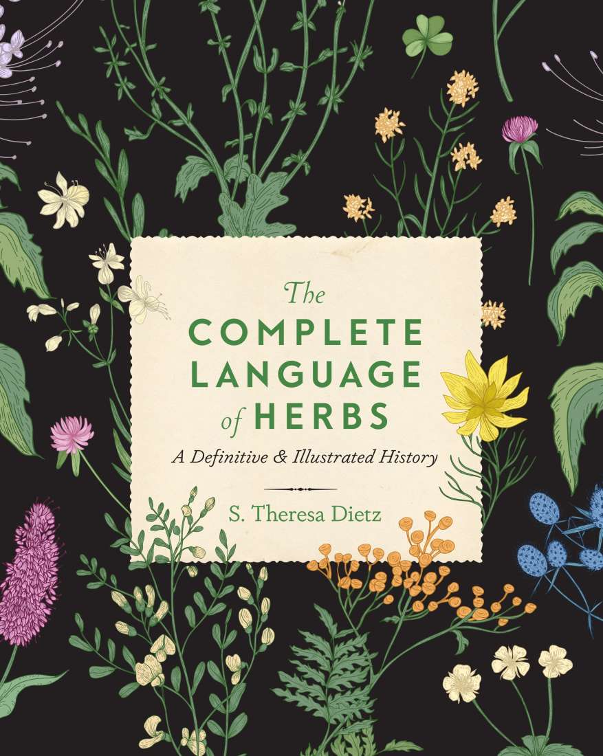 Book // The Complete Language of Herbs