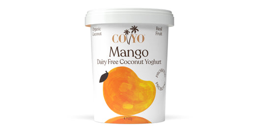 COYO Yoghurt // Mango