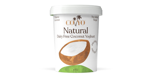 COYO Yoghurt // Natural