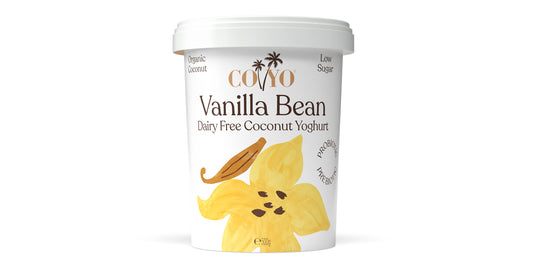 COYO Yoghurt // Vanilla Bean