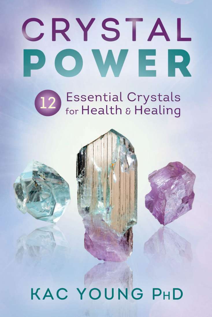 Book // Crystal Power