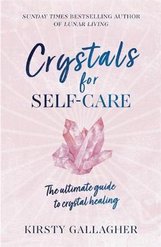 Book // Crystals For Self Care