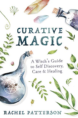 Book // Curative Magic