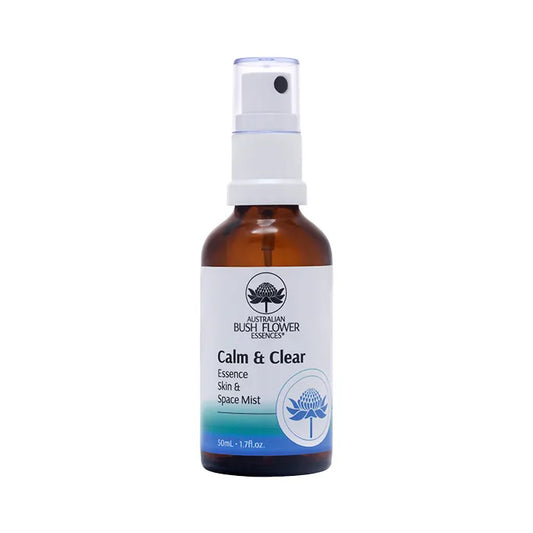 Organic Calm & Clear Mist 50ml