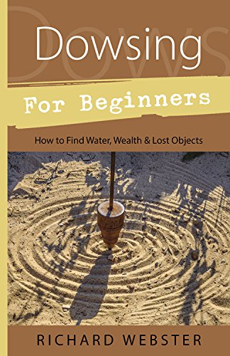 Book // Dowsing For Beginners