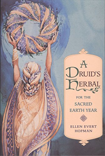 Book // A Druids Herbal for the Sacred Earth Year