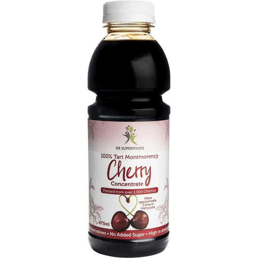 Dr Superfoods // Tart Cherry Concentrate