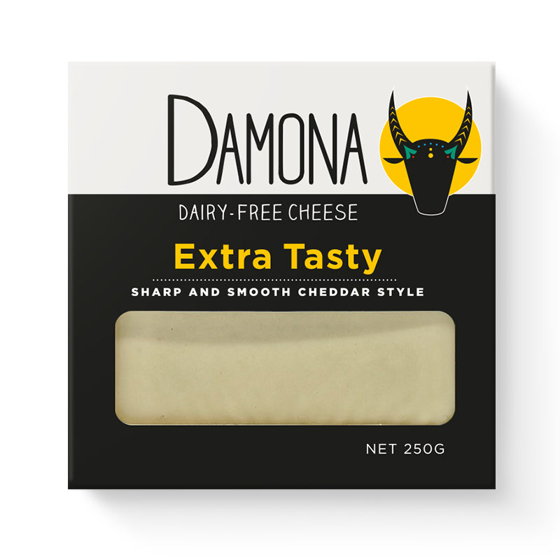 Damona Vegan Cheeses