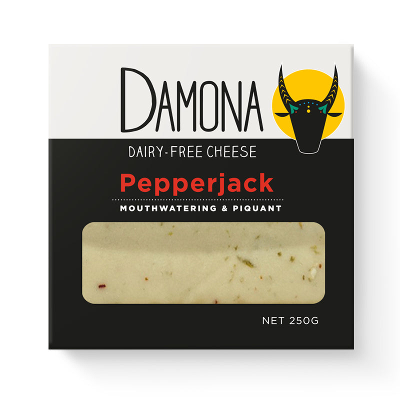 Damona Vegan Cheeses