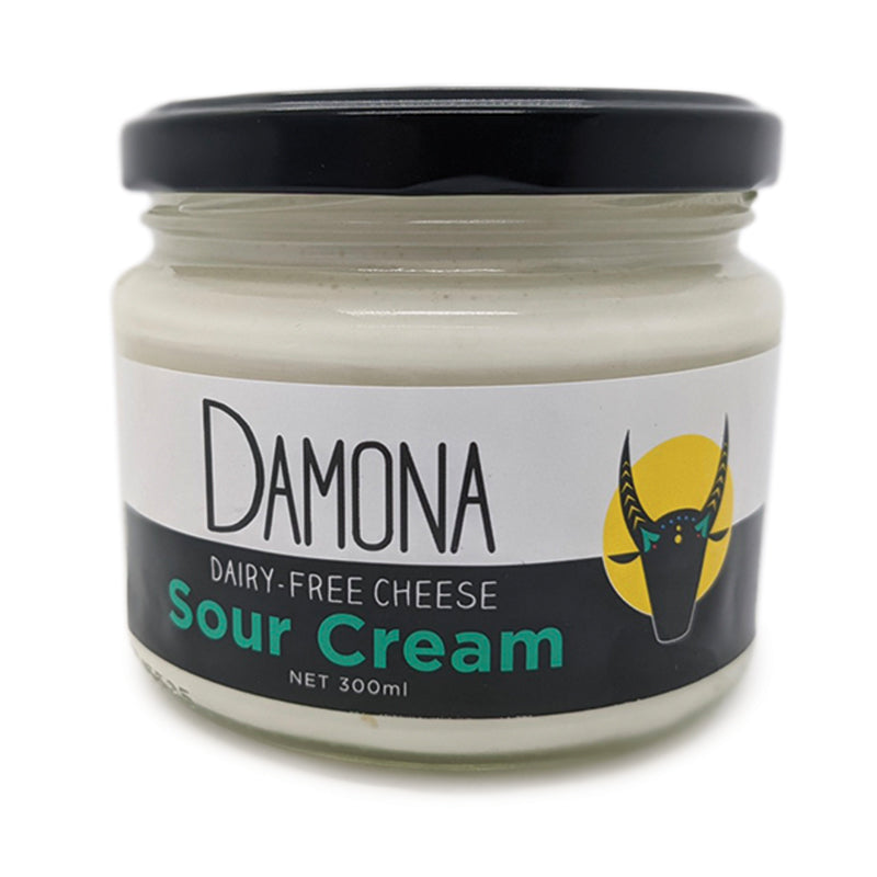 Damona Vegan Cheeses