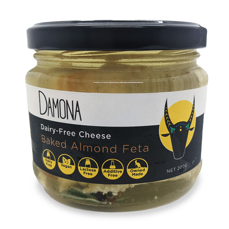 Damona Vegan Cheeses