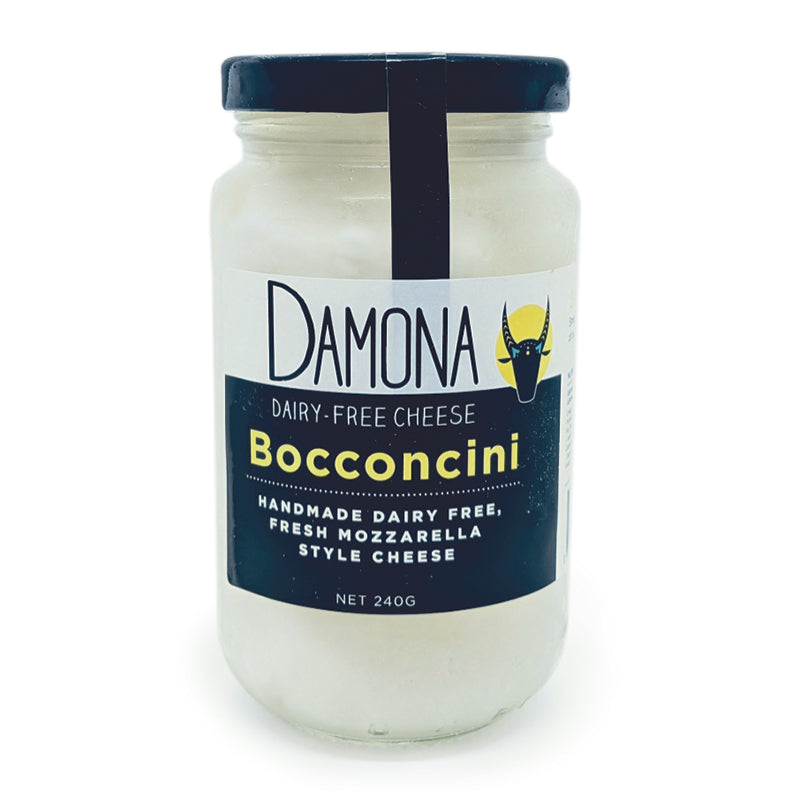 Damona Vegan Cheeses