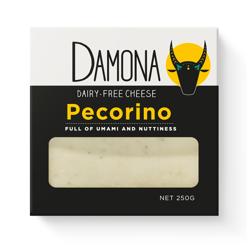 Damona Vegan Cheeses