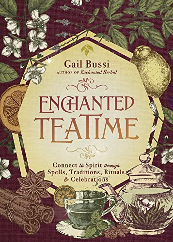 Book // Enchanted Tea TIme