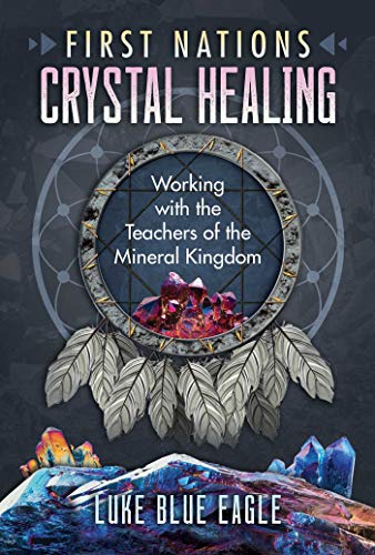 Book // First Nations Crystal Healing