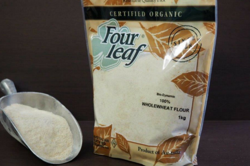 Four Leaf Milling Whole Wheat Flour