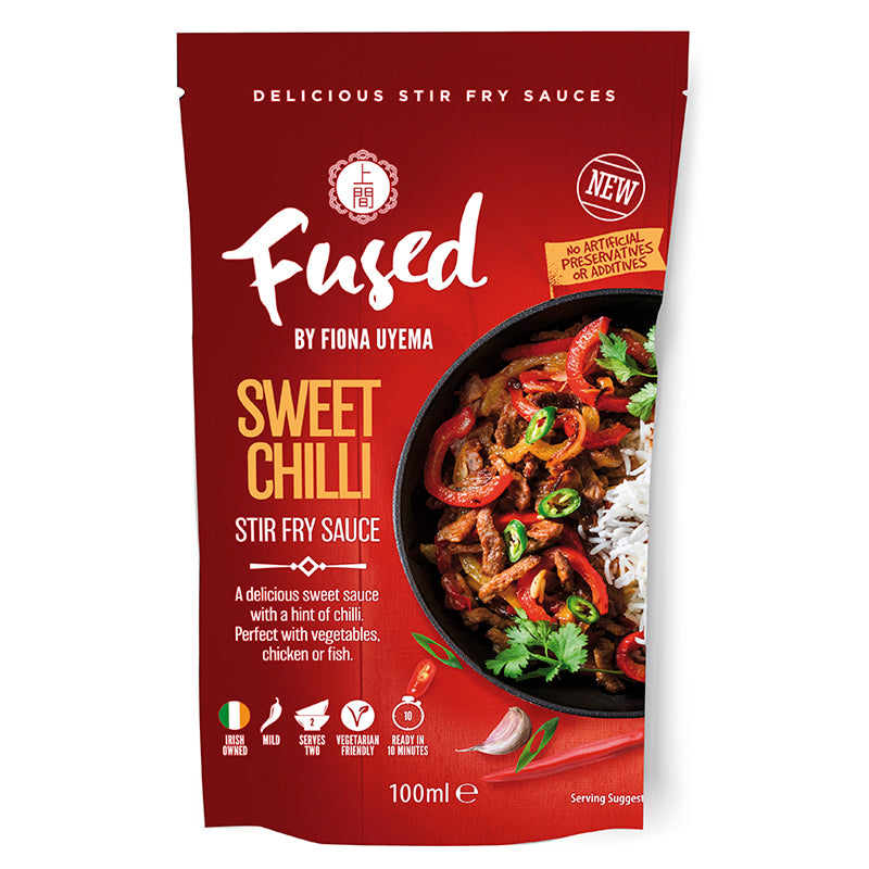 Fused // Stir Fry Sauce