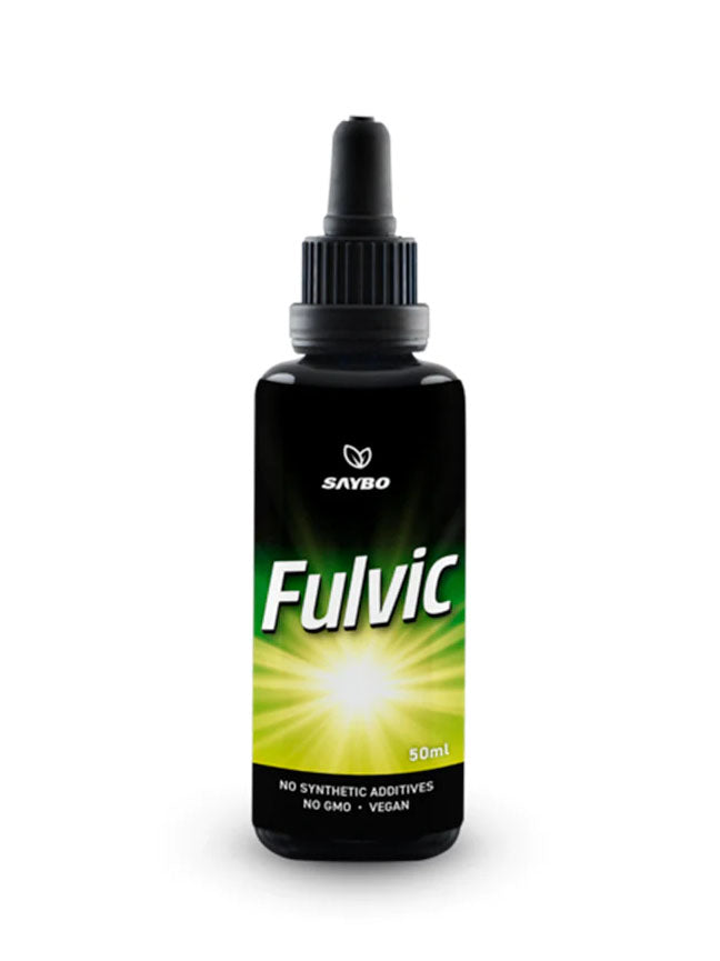 Superhealth Fulvic Ionic Mineral Concentrate.