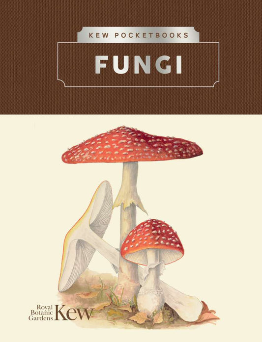 Book // Fungi Pocketbook