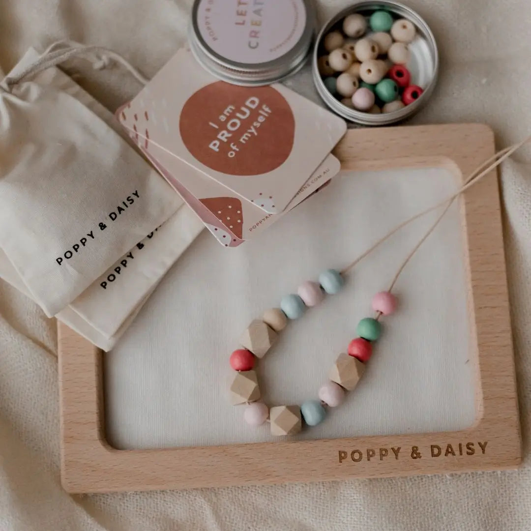 Friendship Necklace Kit