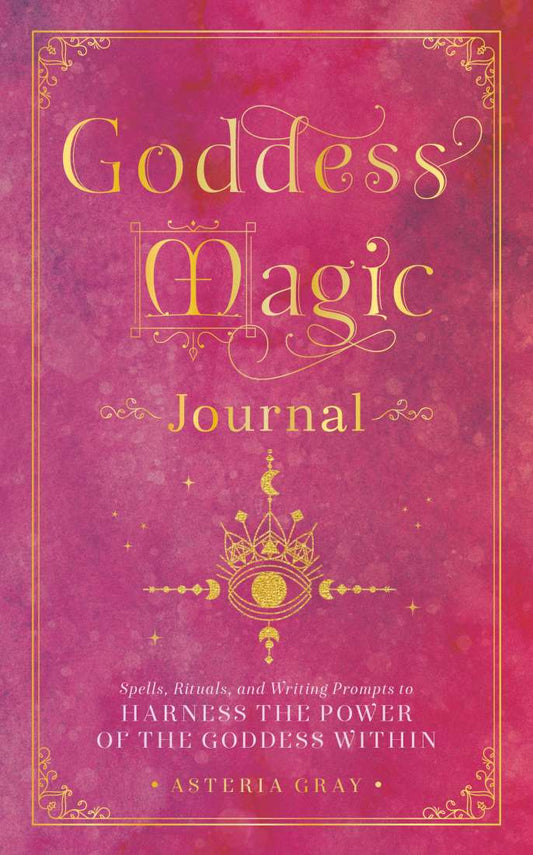 Journal // Goddess Magic