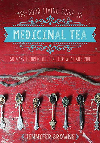 Book // The Good Living Guide to Medicinal Tea