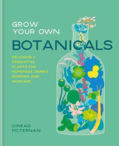 Book // Grow Your Own Botanicals