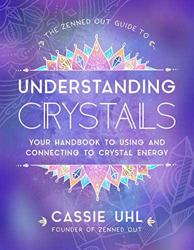 Book // Guide To Understanding Crystals