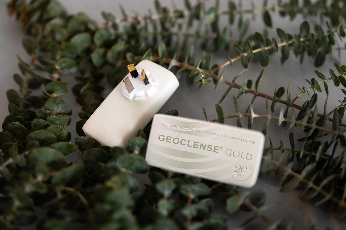 Geoclense® Home and Workplace Harmonizer Gold