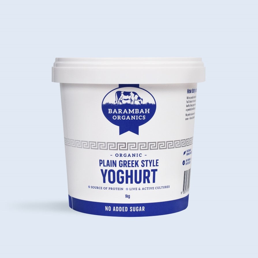 Barambah Yoghurt Medium