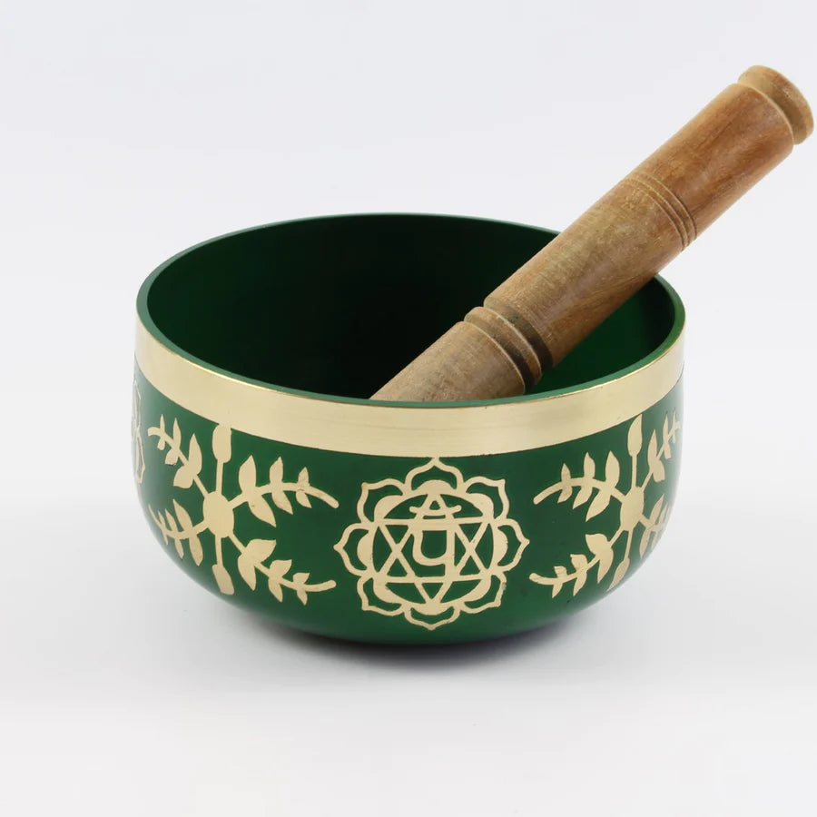 Singing Bowl // Chakra 12cm